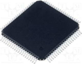 IC: microcontroller; LQFP80; Features: PWM; -40÷105°C