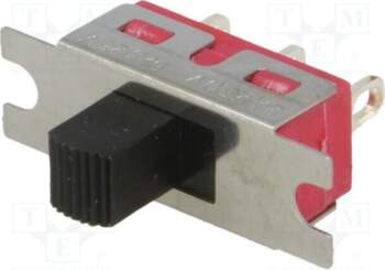 IC SWITCHES Switch: slide; Pos: 2
