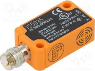 IFM ELECTRONIC Sensor: inductive | IS5035