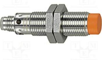 IFM ELECTRONIC Sensor: inductive; OUT: PNP