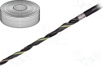 IGUS Wire: control cable; chainflex® CF891
