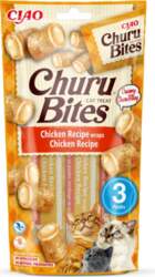 INABA Churu Bites Chicken recipe wraps