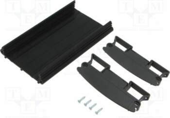 INDUSTRIAL SHIELDS Mounting base; No.of