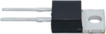 INFINEON TECHNOLOGIES Diode: rectifying; THT; 650V