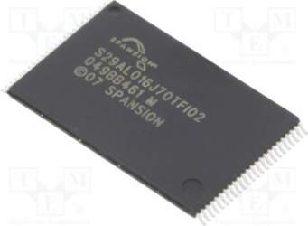 INFINEON TECHNOLOGIES IC: FLASH memory; 16MbFLASH