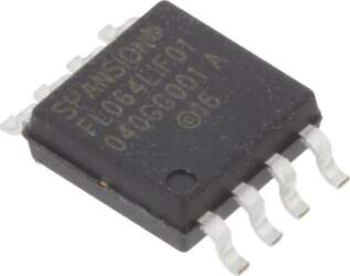INFINEON TECHNOLOGIES IC: FLASH memory; 64MbFLASH