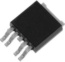 INFINEON TECHNOLOGIES IC: power switch; high-side