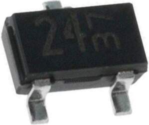 INFINEON TECHNOLOGIES Transistor: P-MOSFET; unipolar; -100V
