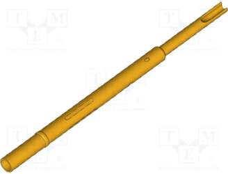 INGUN Test acces: test probe socket