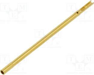 INGUN Test acces: test probe socket