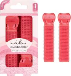 Invisibobble Roller Rose Volume Clips 2