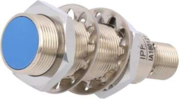 IPF ELECTRONIC Sensor: inductive; OUT: PNP