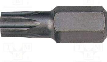 IRIMO Screwdriver bit; Torx®; TX50; Socket
