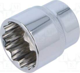 IRIMO Socket: 12-angles; socket spanner; 1