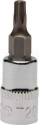 IRIMO Socket: Torx®-bit; TX20; 1/4"; 37