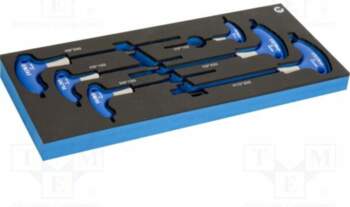 IRIMO Tools set: general purpose; in