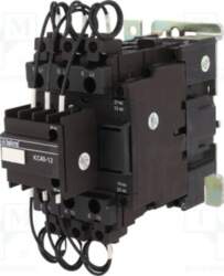ISKRA Contactor: 3-pole; for DIN rail