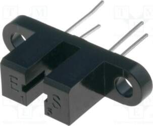 ISOCOM Sensor: optocoupler; 30V; OUT: transistor
