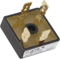 IXYS Bridge rectifier: single-phase; Urmax: 1
