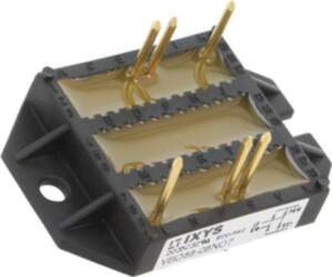 IXYS Bridge rectifier: single-phase; Urmax: 800V
