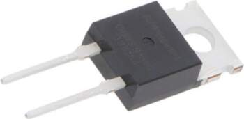 IXYS Diode: rectifying; THT; 200V; 15A