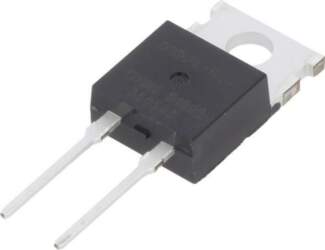 IXYS Diode: rectifying; THT; 600V; 10A