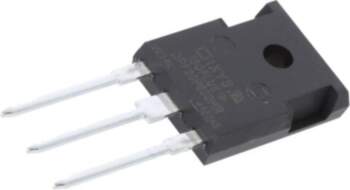 IXYS Diode: rectifying; THT; 600V; 30A
