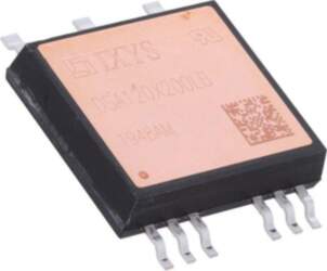 IXYS Diode: Schottky rectifying; SMPD; SMD
