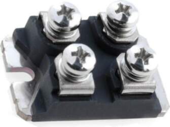 IXYS Module: diode; double independent; 1