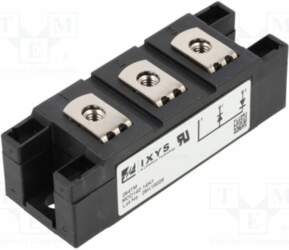 IXYS Module: diode; double series; 1