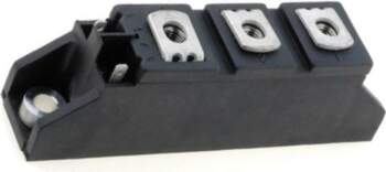 IXYS Module: thyristor; double series; 1