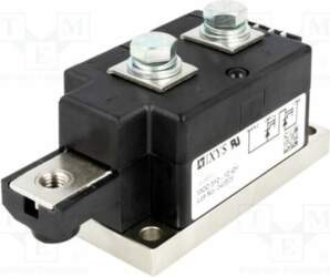 IXYS Module: thyristor; double series; 1