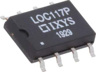 IXYS Optocoupler; SMD; Ch: 1; OUT: