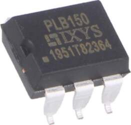 IXYS Relay: solid state; SPST-NC; Icntrl