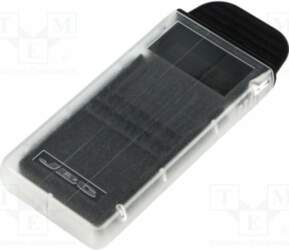JBC TOOLS Container: box; for tips