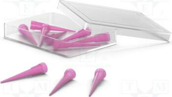 JBC TOOLS Needle: plastic; 1.26"