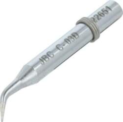 JBC TOOLS Tip; bent; 0.5mm