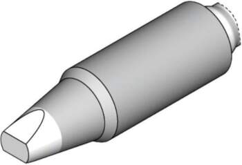 JBC TOOLS Tip; chisel; 2.5x4mm