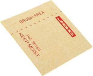 JBC TOOLS Tip cleaning sponge; for