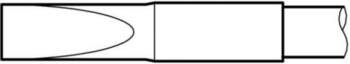 JBC TOOLS Tip; cutting; 4.3x0