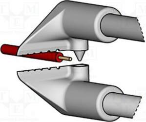 JBC TOOLS Tip; for thermal stripping