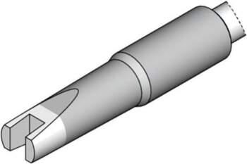 JBC TOOLS Tip; special,elongated; 2mm