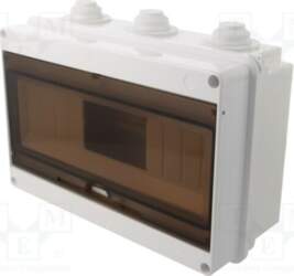 JONEX Enclosure: for modular components; IP40