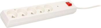 JONEX Plug socket strip: protective; Sockets: