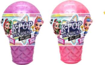 K-POP DIVA SQUAD Mini Idols mini
