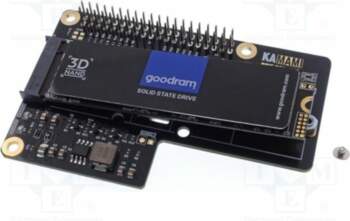 KAMAMI Expander; Interface: GPIO,M-Key,M