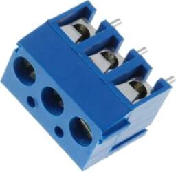 KARSON Connector: PCB terminal block; terminal