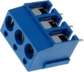 KARSON Connector: PCB terminal block; terminal