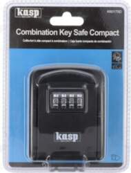 KASP Key safe; combination code; W: