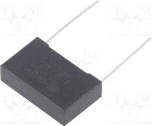 KEMET Capacitor: polypropylene; X2; R53; 680nF